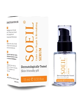 Soeil Under Eye Repair & Revitalising Serum 15 ML