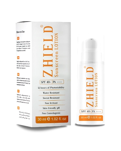 Zhield Photostable Sunscreen Gel 30 ML-12692613