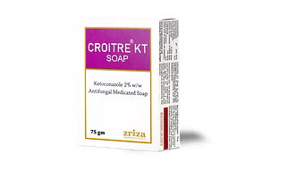 Croitre –KT Soap 75gm