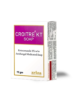 Croitre –KT Soap 75gm