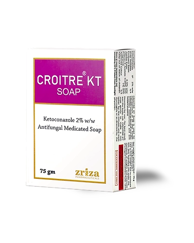 Croitre –KT Soap 75gm-12693257