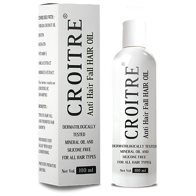 Croitre Anti Hair Fall Hair Oil 100 ML