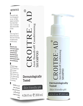 Croitre AD Anti Dandruff Shampoo 200 ML