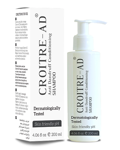 Croitre AD Anti Dandruff Shampoo 200 ML-12692475
