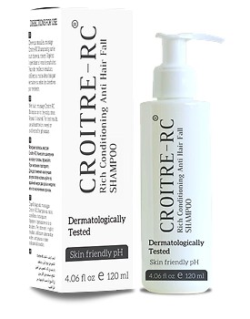 Croitre-RC Rich Conditioning Anti Hair Fall Shampoo 120 ML