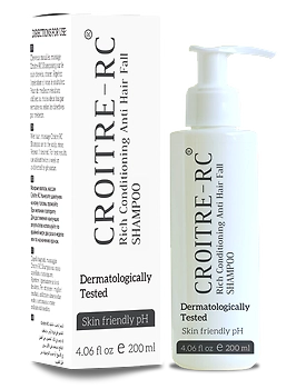 Croitre-RC Rich Conditioning Anti Hair Fall Shampoo 200 ML
