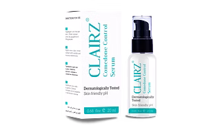 Clairz Comedone Control Serum 20 ML