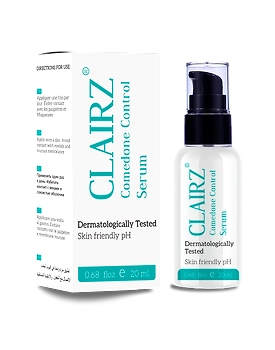 Clairz Comedone Control Serum 20 ML