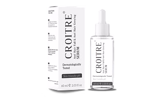 Croitre Anti Hair Fall & Anti Hair Greying Serum 60 ML