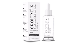 Croitre –X Xtra Denser & Hair Anti-Aging Serum 60 ML