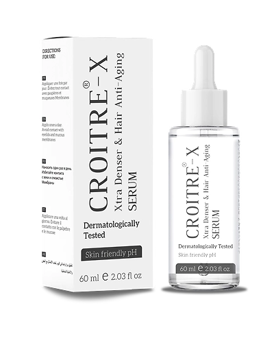 Croitre –X Xtra Denser &amp; Hair Anti-Aging Serum 60 ML-12692569