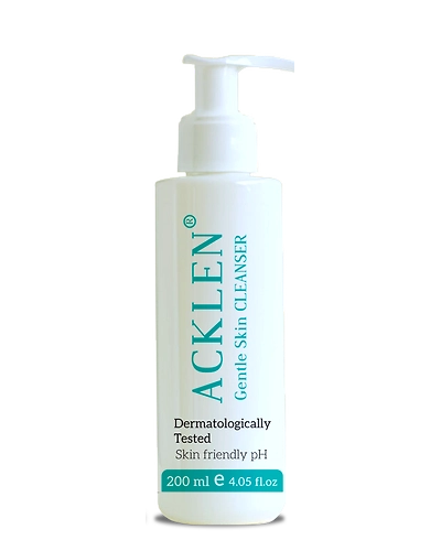 Acklen Gentle Skin Cleanser 200 ML-2