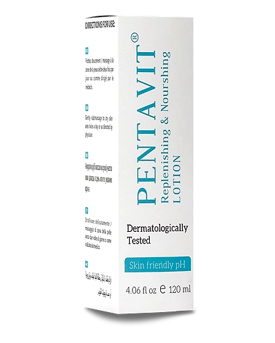 Pentavit Replenishing &amp; Nourishing Lotion 120 ML-1