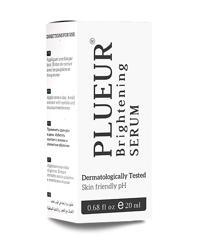 Plueur Brightening Serum 20 ML-1