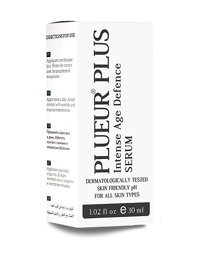 Plueur Plus Intense Age Defence Formula 30 ML-1