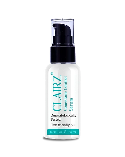 Clairz Comedone Control Serum 20 ML-2