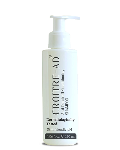Croitre AD Anti Dandruff Shampoo 120 ML-2