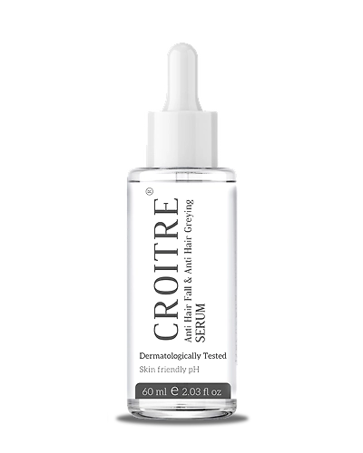 Croitre Anti Hair Fall &amp; Anti Hair Greying Serum 60 ML-2