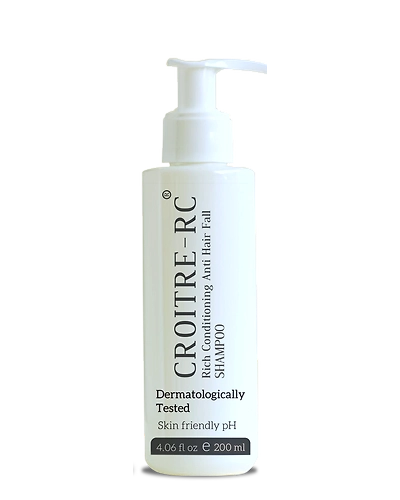Croitre-RC Rich Conditioning Anti Hair Fall Shampoo 200 ML-2