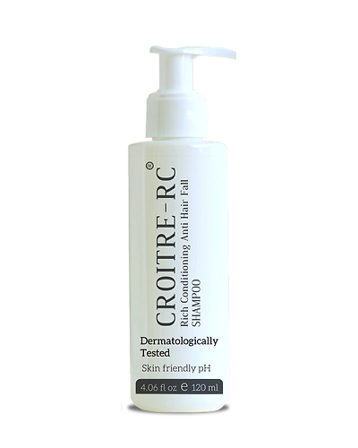 Croitre-RC Rich Conditioning Anti Hair Fall Shampoo 120 ML-2