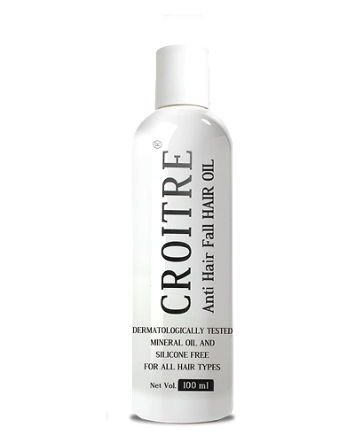 Croitre Anti Hair Fall Hair Oil 100 ML-2