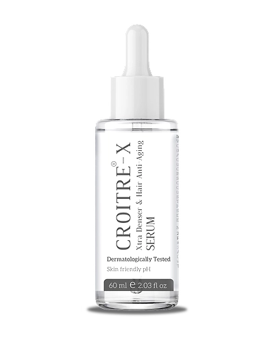Croitre –X Xtra Denser &amp; Hair Anti-Aging Serum 60 ML-2