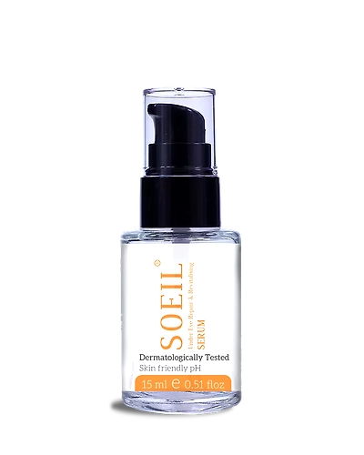 Soeil Under Eye Repair &amp; Revitalising Serum 15 ML-2