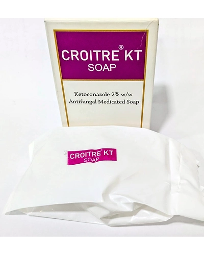 Croitre –KT Soap 75gm-1