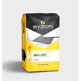 BYZON TILECARE BN-20 TILE ADHESIVE