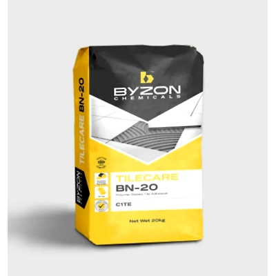 BYZON TILECARE BN-20 TILE ADHESIVE