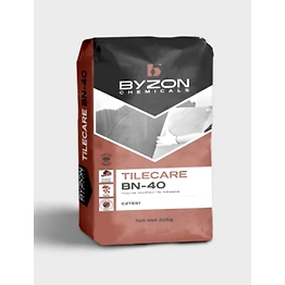 BYZON TILECARE BN-40 TILE ADHESIVE