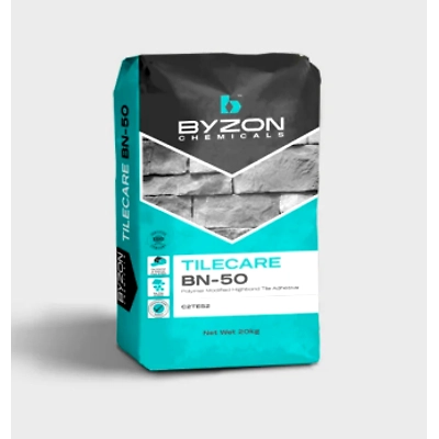 BYZON TILECARE BN-50 TILE ADHESIVE