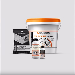 byzon tilecare ep-100 epoxy grout