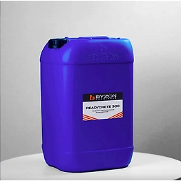 BYZON READYCRETE 300 ADMIXTURE