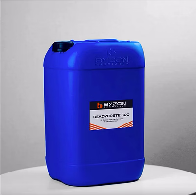 byzon readycrete 300 admixture