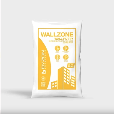 BYZON WALL PUTTY COARSE
