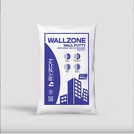byzon wall putty fine