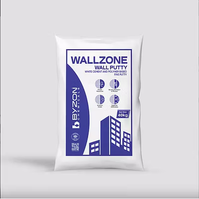 BYZON WALL PUTTY FINE