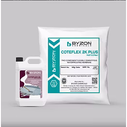 BYZON COTEFLEX 2K WATERPROOFING
