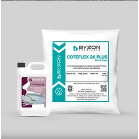 COTEFLEX 2K WATERPROOFING