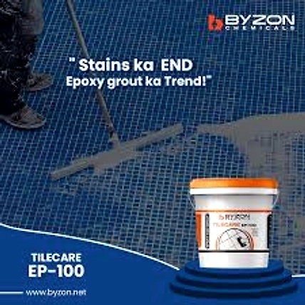 TILECARE EP-100 EPOXY GROUT-3
