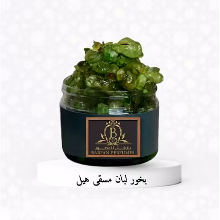 Frankincense soaked in cardamom-110