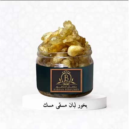 Frankincense soaked in musk-113
