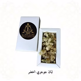 Green Hojari Frankincense 1000g