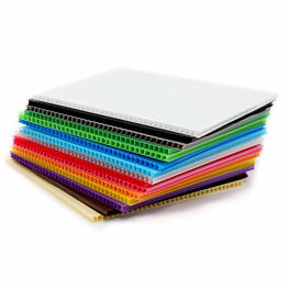 pp corrugated sheet