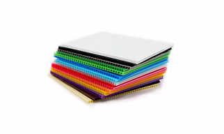 PP corrugated sheet