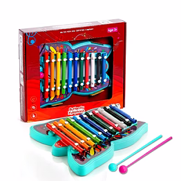 butterfly xylophone