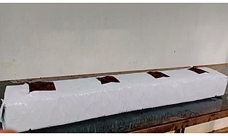 COIR FILLED STRAWBERRY GROW BAGS 18L