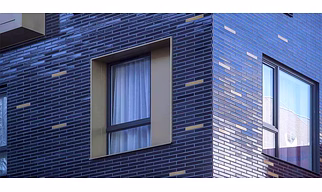 Glazed Brick Cladding
