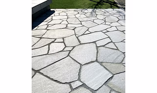 Grey Carzy Pavers